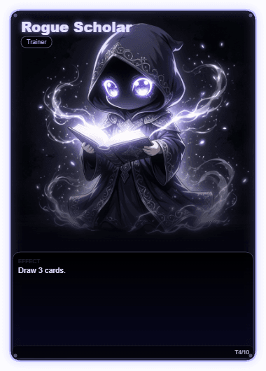 Rogue Scholar