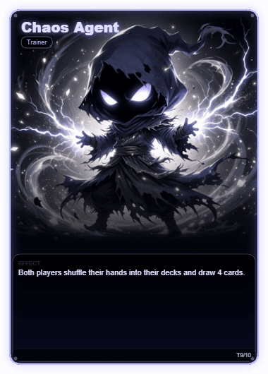 Chaos Agent